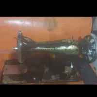 چرخ خیاطی قدیمی(مارشال)شیرنشان