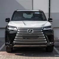لکسوس LX 570 گذر موقت