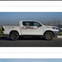 تویوتا هایلوکس ۲۰۲۶ صفر