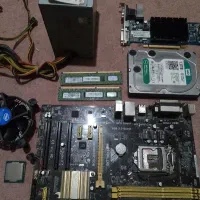 سیستم  core i3 4610 نسل ۴ 3.6  گیگاهرتز