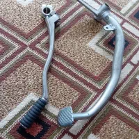 هندل وپدال ترمز