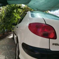 206 SD مدل 98|خودرو سواری و وانت|صدرا-فارس, فاز ۲|دیوار
