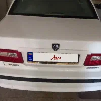 سمند ال ایکس مدل ۹۸