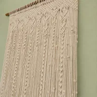 صنایع دستی مکرومه