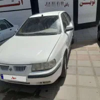 سمند lx  مدل 92
