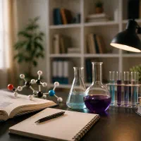 تدریس‌ خصوصی شیمی دهم، یازدهم و متوسطه اول