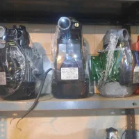 پمپ آب نیم اسب یک اسب محیطی