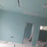 اجرا سقف کاذب ،کناف