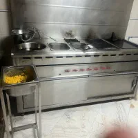 واگذاری تجهیزات فست فود