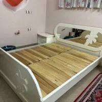 سرویس خواب تمام چوب