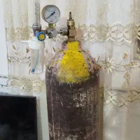 کپسول اکسیژن۴۰کیلویی