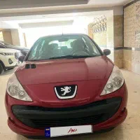پژو ۲۰۷ اتومات