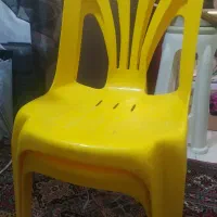 صندلی پلاستیکی محکم