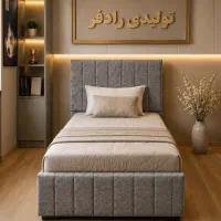 تخت زیبا و با کیفیت در تولیدی رادفـر-/