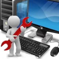 تعمیرات کامپیوتر و لپ  تاب در محل