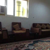 مبل ۶نفره وتخت خواب ۲نفره رامشیر