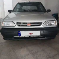 پراید مدل۸۸ قرچک
