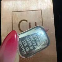 شمش نقره و مس