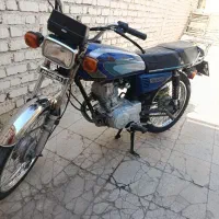 موتور مدل ۸۷ پلاک قدیم