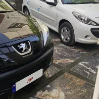 پژو ۲۰۷ دنده ای سقف پاناوبا رینگ تحویل روز