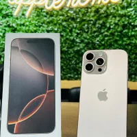 اپل  ۱۶ پرو مکس زد ای   iphone 16 pro max