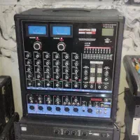 پاور میکسر اکوچنگ emx 5000 نو نو