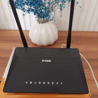 مودم DLink|مودم و تجهیزات شبکه|شهرضا, |دیوار