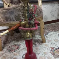 قلیون برنجی