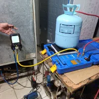 تعمیرات انواع یخچال وابسردکن