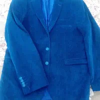 کت اسپرت مخمل کبریتی