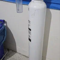 کپسول اکسیژن ۱۰لیتری با مانومتر کاملا نو