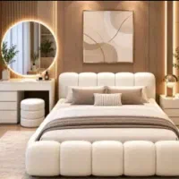 تخت خواب مارال