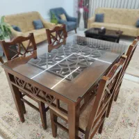 میز نهار خوری