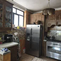 خانه ویلایی تمیز