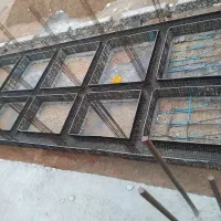 اجرای آرماتور بندی