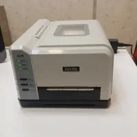 لیبل پرینتر postek.استفاده نشده..فقط بازشده