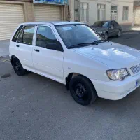 پراید۱۱۱  مشابه صفر خشک