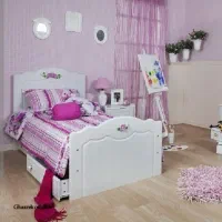 تخت مناسب تا سن 12 سال