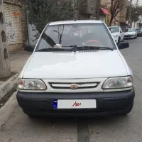 پراید 97 در حد صفر
