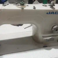 چرخ خیاطی راسته دوز دینام سرخود جک