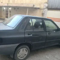 پراید مشکی 131 Se