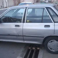 پراید۹۰|خودرو کلاسیک|مهاجران, |دیوار