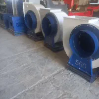 پیشگام در صنعت فن ، سانتریفیوژ
