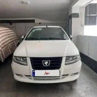 سمند سورن xu7p خشک