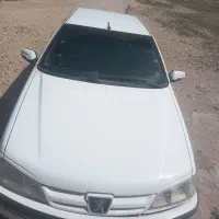پارس ۹۵ بدون رنگ دوگانه فقط معاوضه