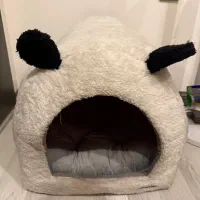خانه گربه و سگ چهار حالته ninapet