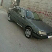 پژو405 مدل 91بدون رنگ