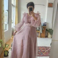 لباس نو در حد پرو فقط پوشیده شده