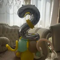 بوکت بادکنک عدد ۲