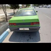 پژو روآ خطی مدل89